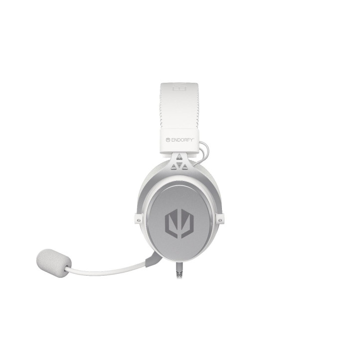 Геймърски слушалки ENDORFY Viro, Onyx White - EY1A004