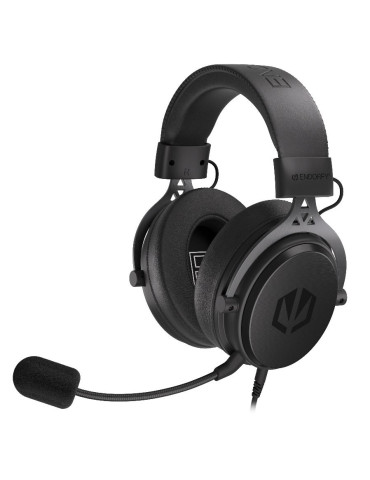 Геймърски слушалки ENDORFY Viro Plus 7.1 USB, Black - EY1A001