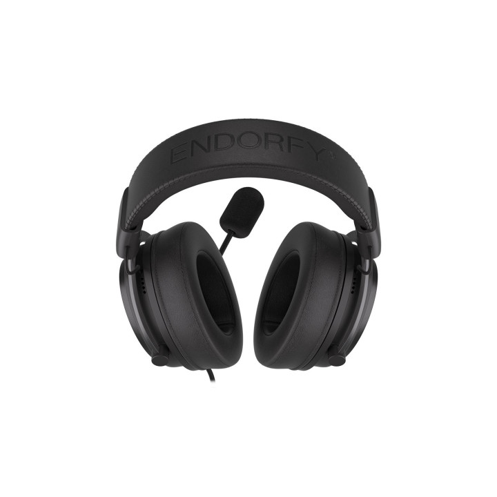 Геймърски слушалки ENDORFY Viro Plus 7.1 USB, Black - EY1A001