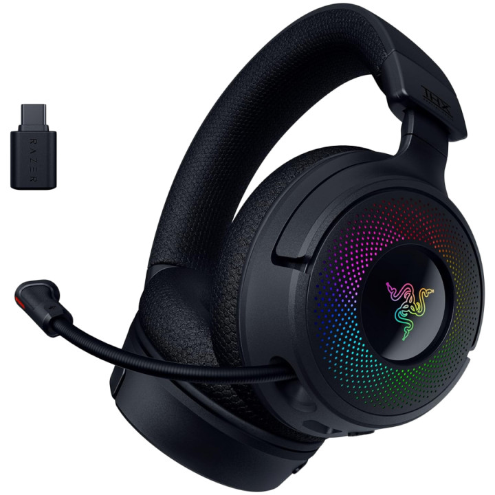 Геймърски слушалки Razer Kraken V4 - Wireless Gaming Headset - RZ04-05170100-R3M1