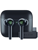 Безжични геймърски слушалки Razer Hammerhead Pro HyperSpeed, Mobile Earphones - RZ12-04590100-R3G1