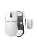 Професионална геймърска мишка Lamzu INCA 8K White - LAMZU-INCA-WH