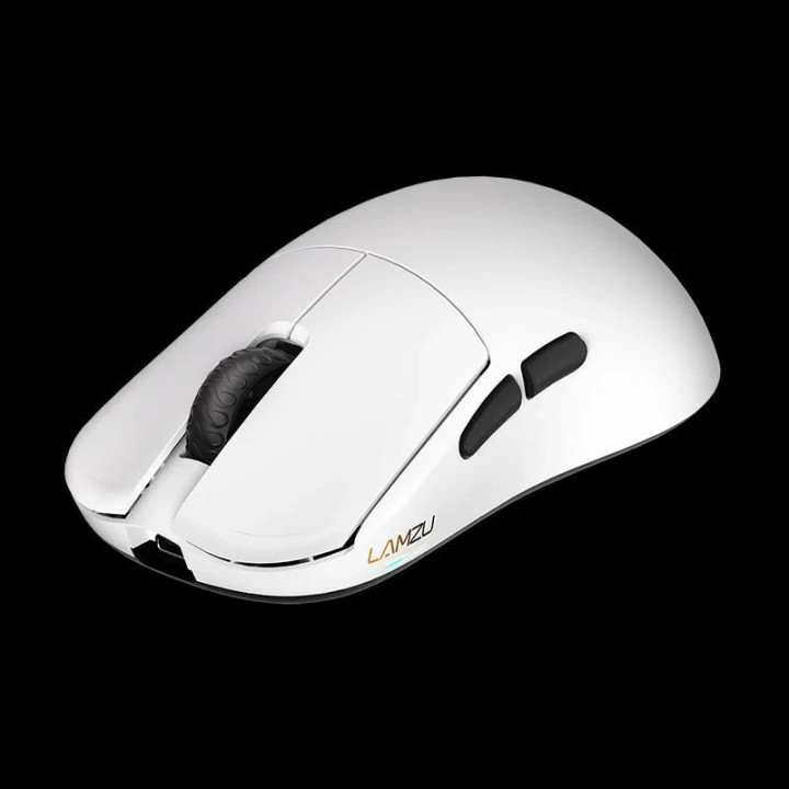 Професионална геймърска мишка Lamzu INCA 8K White - LAMZU-INCA-WH