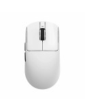 Професионална геймърска мишка VXE Dragonfly R1 Pro Max 1K (4K compatible), Kailh White Blade Switches, White - VXE-R1-PRO-MAX-WH