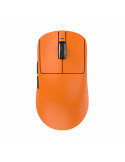 Професионална геймърска мишка VXE Dragonfly R1 Pro Max 1K (4K compatible), Kailh White Blade Switches, Orange - VXE-R1-PRO-MAX-OR