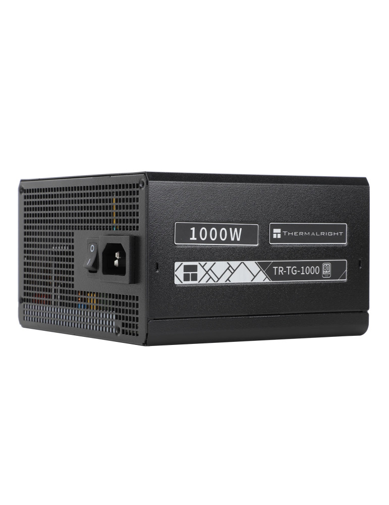 Захранване Thermalright  TG-1000 ATX 3.0 1000W Gold - TR-TG1000