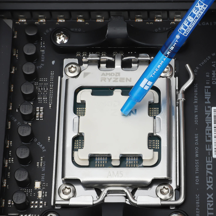 Термопаста Thermalright TF8 EX 1.5g - 14 W/mK - TF8-EX-1.5G