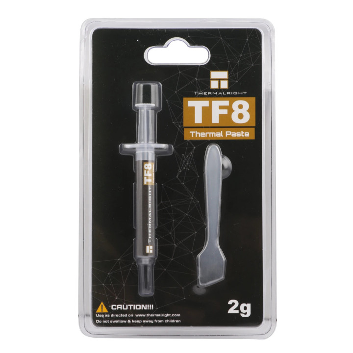 Термопаста Thermalright TF8 2g - 13.8 W/mK - TF8-2G