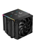 Охладител за процесор DeepCool AK620 DIGITAL PRO - Dual-Tower - LGA1851/AM5 - R-AK620-BKAPMN-G