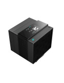Охладител за процесор DeepCool ASSASSIN IV VC VISION - Vapor Chamber, Dual-Tower - R-ASN4-BKNVMD-G