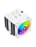 Охладител за процесорThermalright  Peerless Assassin 120 Digital A-RGB White - Dual-Tower - LGA1851/AM5 - PEERLESS-ASSASSIN-120-DIGITAL-WH