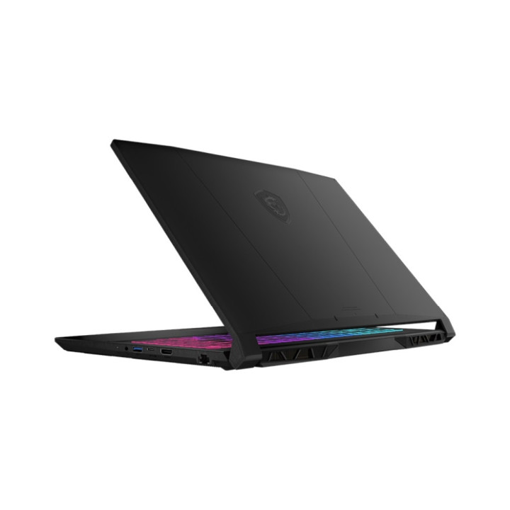 Лаптоп MSI Katana 15 B13VFK, Intel Core i7-13620H, 15.6" QHD (2560x1440), 165Hz, IPS, 16GB RAM, 512GB SSD, GeForce RTX 4060 8GB GDDR6 233 AI TOPS, WiFi 6E, BT5.3, 4-Zone RGB Kbd, NO OS - 9S7-158571-2296