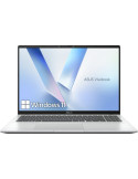 Лаптоп Asus Vivobook X1607QA-MB004W, Snapdragon X X1-26-100, 16.0 WUXGA(WU) 1920X1200 16:10 300nits Anti-Glare, 16GB LPDDR5X RAM, 1TB SSD, Qualcomm Adreno GPU, Win 11, Cool Silver - 90NB15Z2-M00750