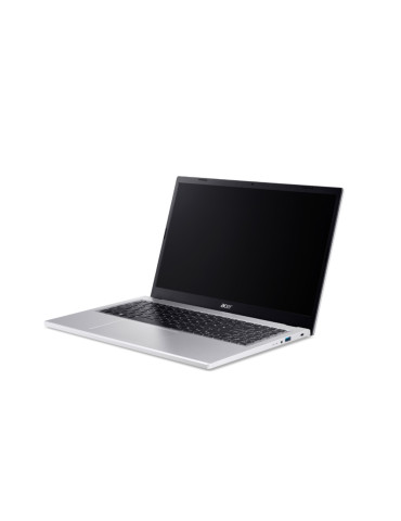 Лаптоп Acer Extensa EX215-57-57TE, Intel Core i5-13420H, 15.6" FHD IPS, 16GB RAM, 512GB SSD, Intel UHD Graphics, TPM 2.0, Wi-Fi 6 AX, BT 5.2, Energy star, No OS, Silver - NX.EJBEX.001