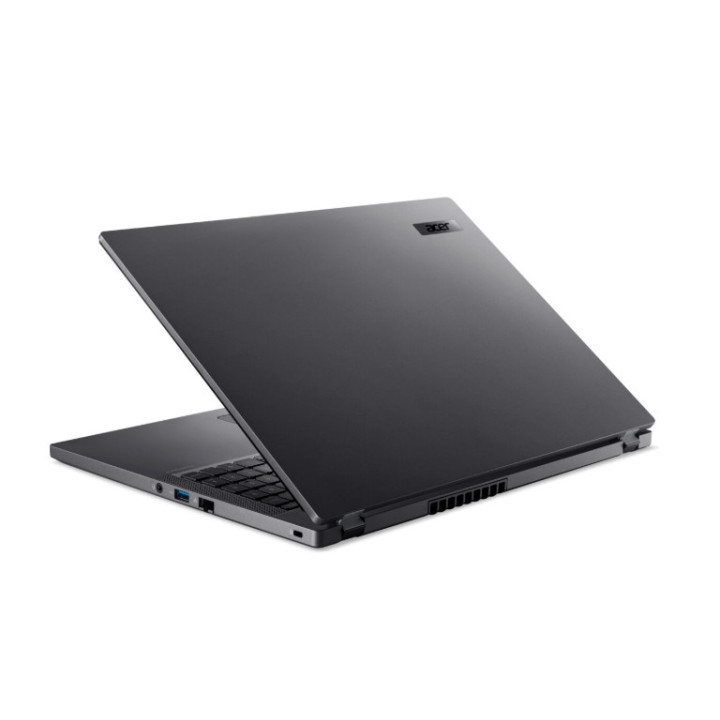 Лаптоп Acer Travelmate P2 TMP216-51-G2-TCO-53M1, Intel Core i5-1334U, 16" WUXGA (1920 x1200) IPS, 16GB DDR5 RAM, 512GB SSD, TPM 2.0, FPR, WiFi 6AX, BT, KB Backlit, Win 11 PRO EDU - NX.B9GEX.00K