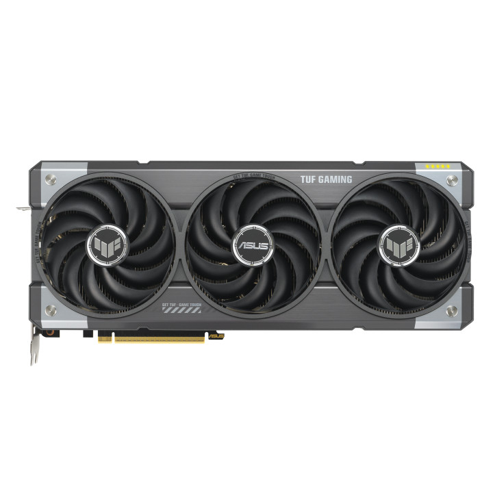 Видео карта Asus TUF Gaming RTX 5070 TI OC 16GB GDDR7 - TUF-RTX5070TI-O16G-GAMING