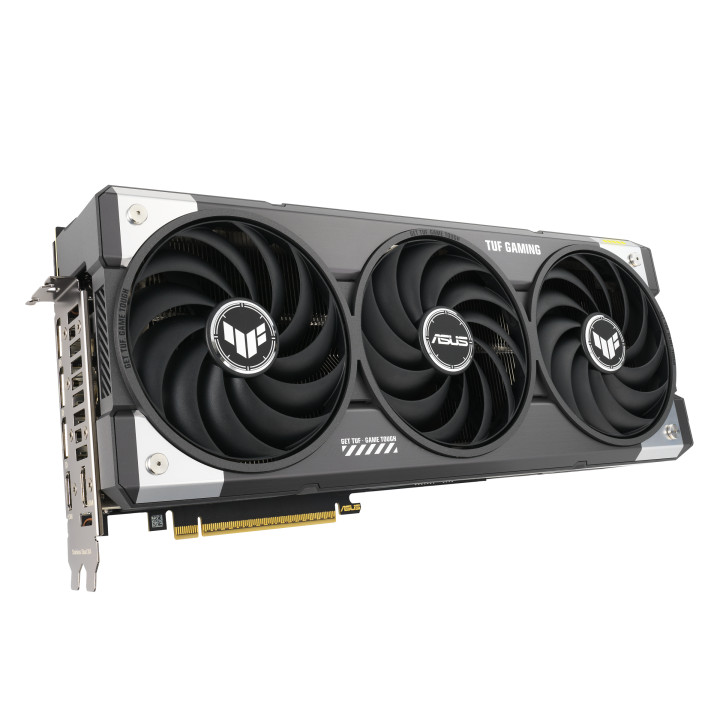 Видео карта Asus TUF Gaming RTX 5070 TI OC 16GB GDDR7 - TUF-RTX5070TI-O16G-GAMING