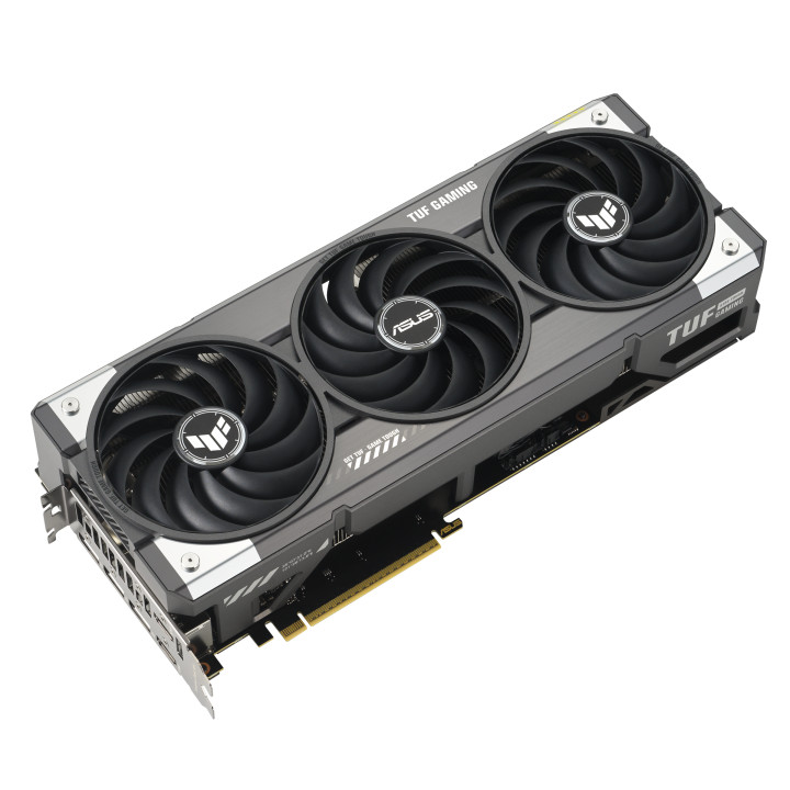 Видео карта Asus TUF Gaming RTX 5070 TI OC 16GB GDDR7 - TUF-RTX5070TI-O16G-GAMING