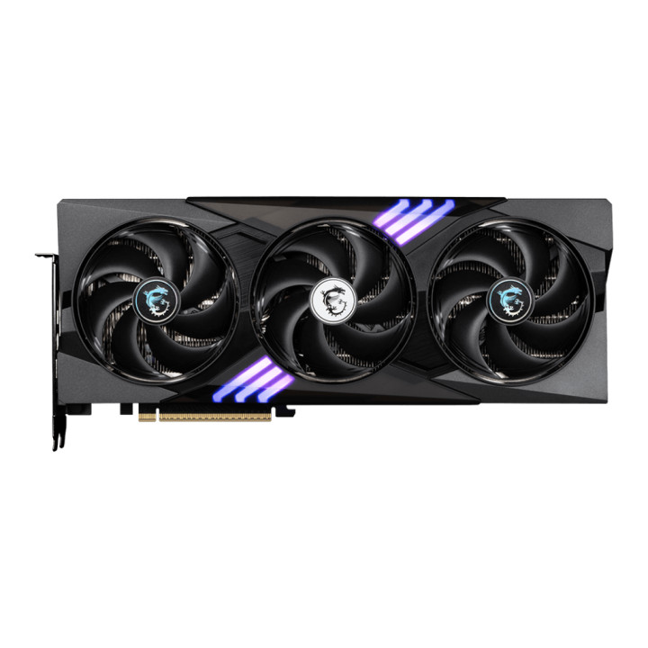 Видео карта MSI GeForce RTX 5070 12G GAMING TRIO OC, 192bit - 912-V532-029