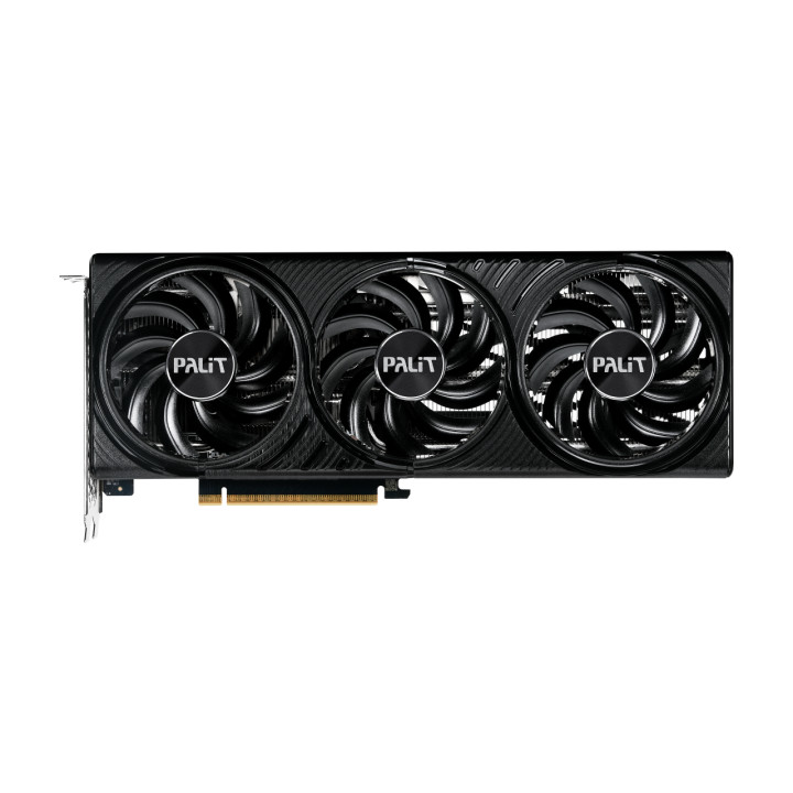 Видео карта Palit GeForce RTX 5060 Ti Infinity 3 OC 16GB GDDR7, 128bit - NE7506TS19T1-GB2061S