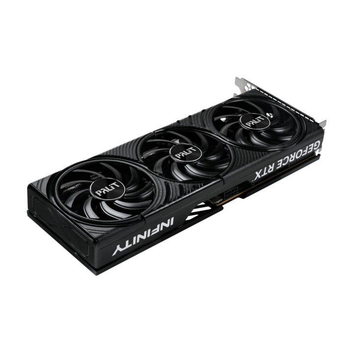Видео карта Palit GeForce RTX 5060 Ti Infinity 3 OC 16GB GDDR7, 128bit - NE7506TS19T1-GB2061S