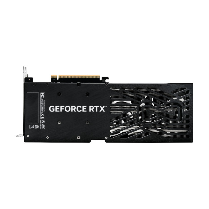 Видео карта Palit GeForce RTX 5060 Ti Infinity 3 OC 16GB GDDR7, 128bit - NE7506TS19T1-GB2061S
