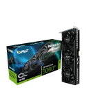 Видео карта Palit GeForce RTX 5060 Ti Infinity 3 OC 16GB GDDR7, 128bit - NE7506TS19T1-GB2061S