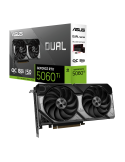 Видео карта Asus Dual GeForce RTX 5060 Ti 8GB GDDR7 OC Edition - DUAL-RTX5060TI-O8G