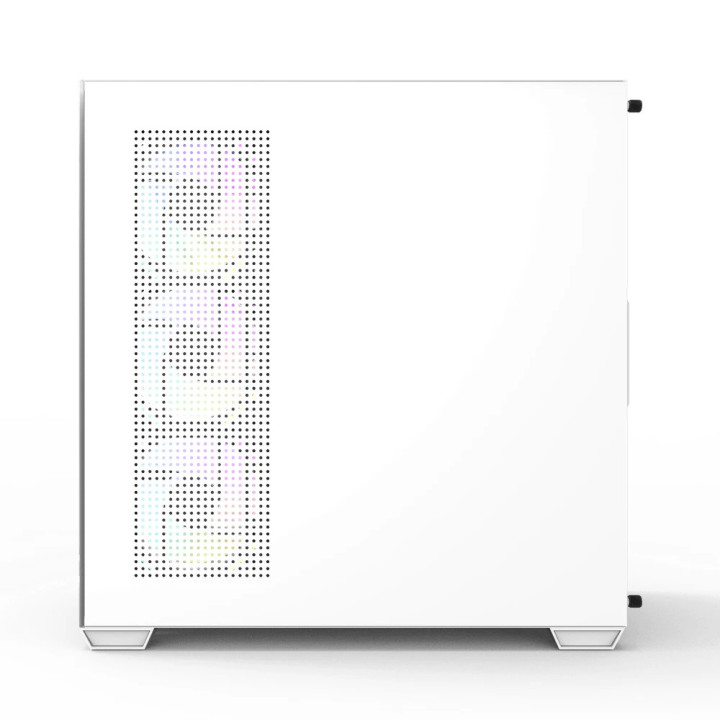 Кутия за компютър Darkflash DS900 White, ATX, USB-C - DS900-WH