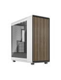 Кутия за компютър Fractal Design North XL, CHALK WHITE TG CLR - FD-C-NOR1X-04