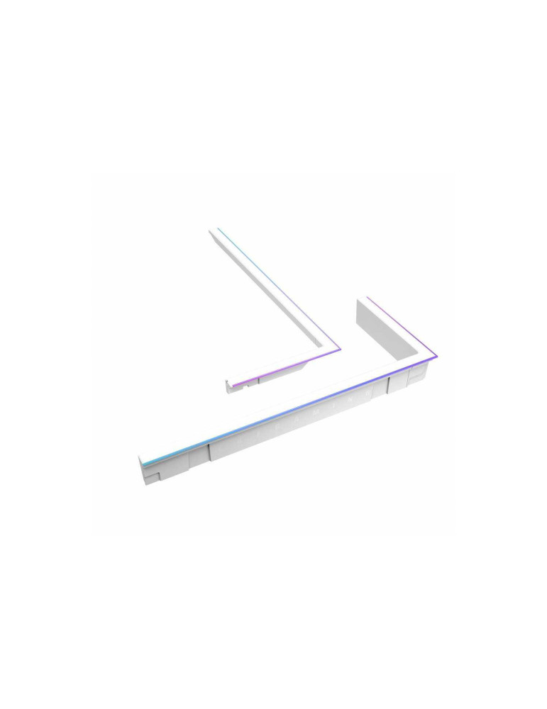 Аксесоар за кутия Asus TUF GAMING GT502 HORIZON ARGB LIGHTING KIT WHITE - 90DA00H3-B09000