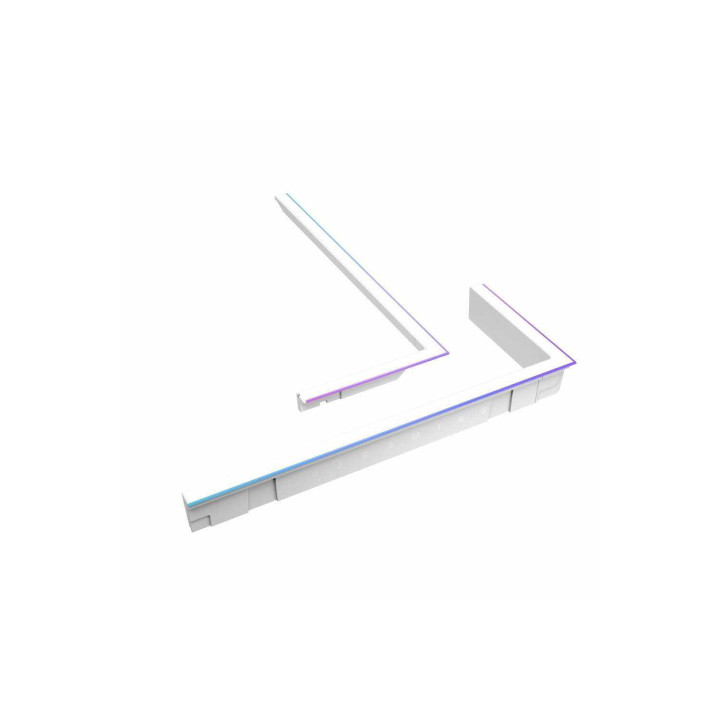 Аксесоар за кутия Asus TUF GAMING GT502 HORIZON ARGB LIGHTING KIT WHITE - 90DA00H3-B09000
