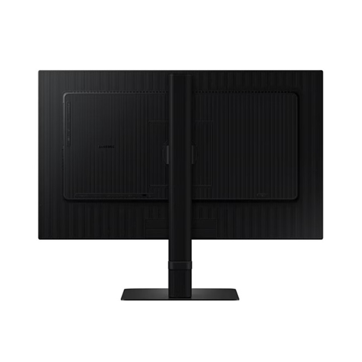 Монитор Samsung 24D800 24" VA LED, 3840x2160 PBP, PIP, USB-C 90W, USB 3.0, DP, HDMI Black - LS24D600UAUXEN