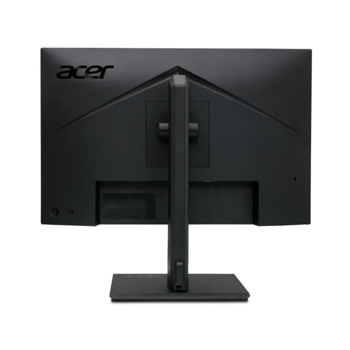 Монитор Acer Vero B247YGbmiprzx, 23.8" IPS LED, ZeroFrame FHD AG, 4ms (GTG), 120Hz, 100M:1, 1500:1, 250nits, 99% sRGB, HDMI, VGA, DP, USB3.2x4 USB-B(1up 4down), Speakers 2x2W, Black - UM.QB7EE.G05