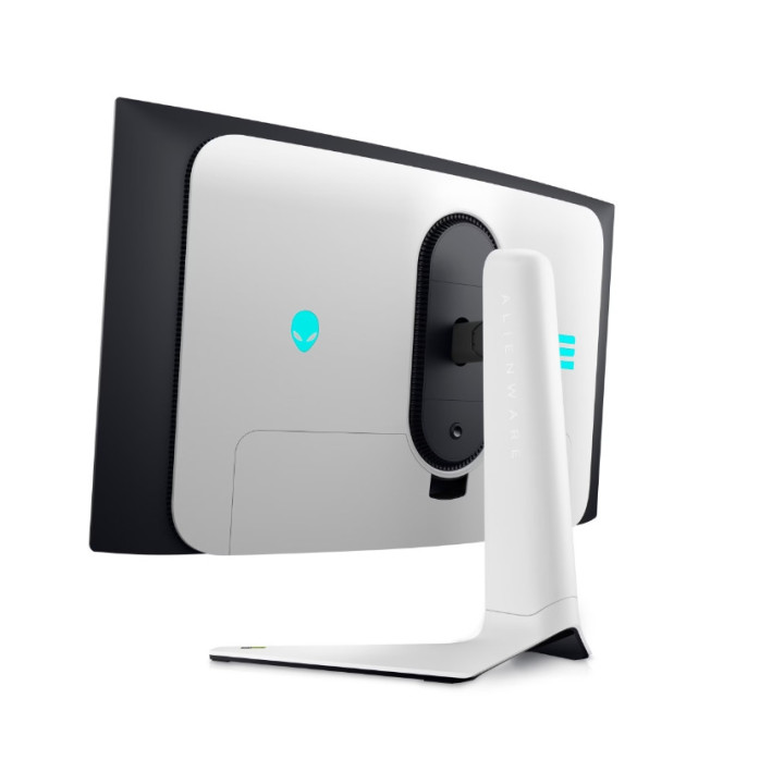 Монитор Dell Alienware AW3225QF, 31.6" QD-OLED Anti-reflection, IPS, 0.03ms, 1000 cd/m2, 4K UHD (3840 x 2160), 240Hz, HDR, NVIDIA G-SYNC HDMI, DP, USB 3.2, Height Adjustable, Black