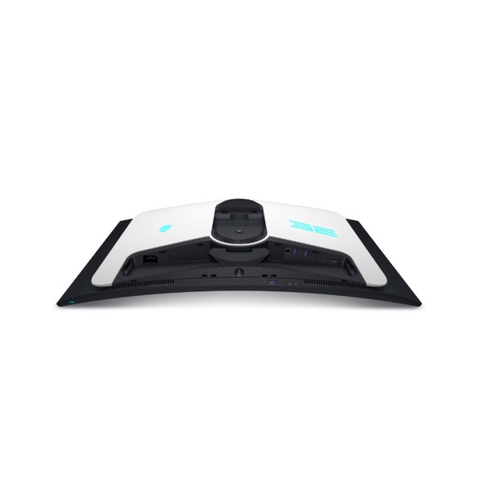 Монитор Dell Alienware AW3225QF, 31.6" QD-OLED Anti-reflection, IPS, 0.03ms, 1000 cd/m2, 4K UHD (3840 x 2160), 240Hz, HDR, NVIDIA G-SYNC HDMI, DP, USB 3.2, Height Adjustable, Black