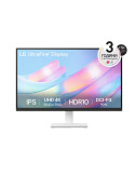 Монитор LG 27US500-W, 27" UHD 4K, IPS Anti-Glare, 5ms, 1000:1, 300cd/m, 3840x2160, DCI-P3 90% t, HDR 10, HDMI, DP, Dynamic Action Sync, LG Switch, Black/White
