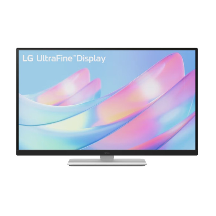 Монитор LG 27US550-W, 27" UHD 4K, IPS Anti-Glare, 5ms, 1000:1, 300cd/m, 3840x2160, DCI-P3 90% t, HDR 10, HDMI, DP, Dynamic Action Sync, LG Switch, Adjustable Stand, Black/White