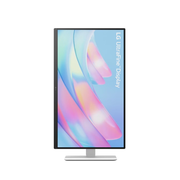 Монитор LG 27US550-W, 27" UHD 4K, IPS Anti-Glare, 5ms, 1000:1, 300cd/m, 3840x2160, DCI-P3 90% t, HDR 10, HDMI, DP, Dynamic Action Sync, LG Switch, Adjustable Stand, Black/White