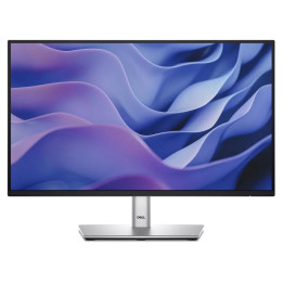 Монитор Dell P2225H, 21.5" Wide LED Anti-Glare, IPS, 5ms, 1500:1, 250 cd/m2, 1920x1080 FullHD, 16:9, 100Hz, 99% sRGB, VGA, HDMI, DP, USB 5 Gbps, ComfortView Plus, Height Adjustable, Black
