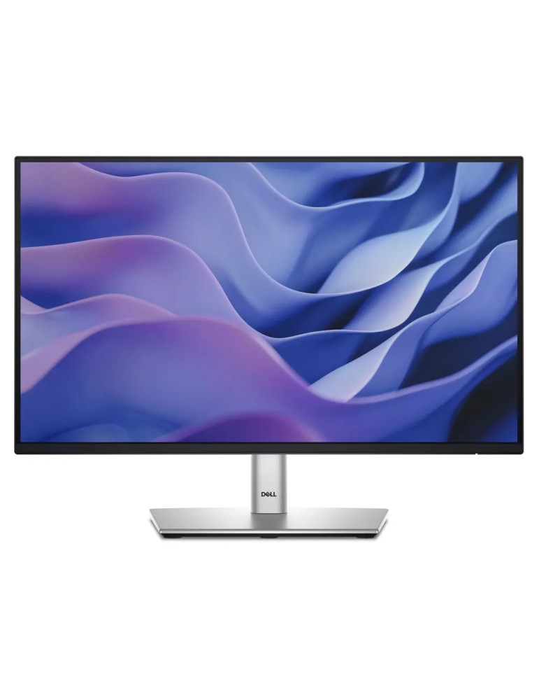 Монитор Dell P2225H, 21.5" Wide LED Anti-Glare, IPS, 5ms, 1500:1, 250 cd/m2, 1920x1080 FullHD, 16:9, 100Hz, 99% sRGB, VGA, HDMI, DP, USB 5 Gbps, ComfortView Plus, Height Adjustable, Black