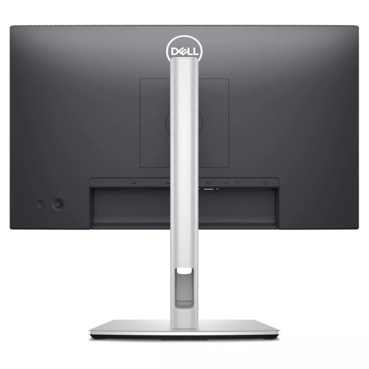 Монитор Dell P2225H, 21.5" Wide LED Anti-Glare, IPS, 5ms, 1500:1, 250 cd/m2, 1920x1080 FullHD, 16:9, 100Hz, 99% sRGB, VGA, HDMI, DP, USB 5 Gbps, ComfortView Plus, Height Adjustable, Black