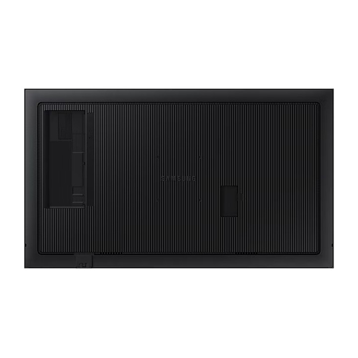 Широкоформатен дисплей Samsung LFD QM32C, 32" 24/7 400nit 1920x1080 Tizen 4.0 Black - LH32QMCEPGCXEN