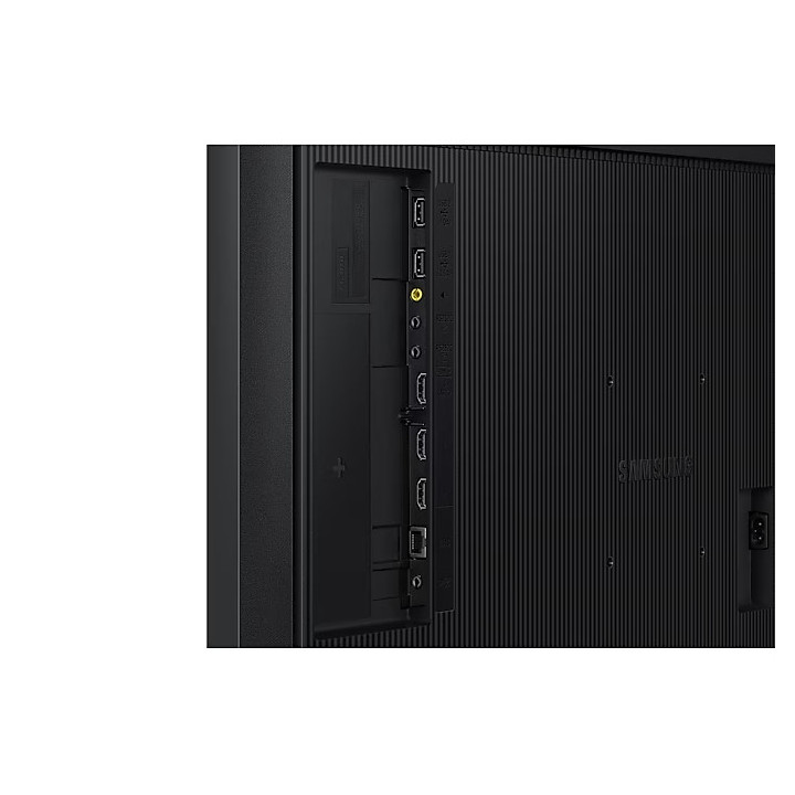 Широкоформатен дисплей Samsung LFD QM32C, 32" 24/7 400nit 1920x1080 Tizen 4.0 Black - LH32QMCEPGCXEN