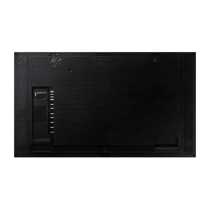 Широкоформатен дисплей Samsung LFD OM55N, 55" Semi Outdoor, 4000:1, 3000nit, 1920x1080(FHD), HDMI, USB 2.0 - LH55OMNESGBXEN