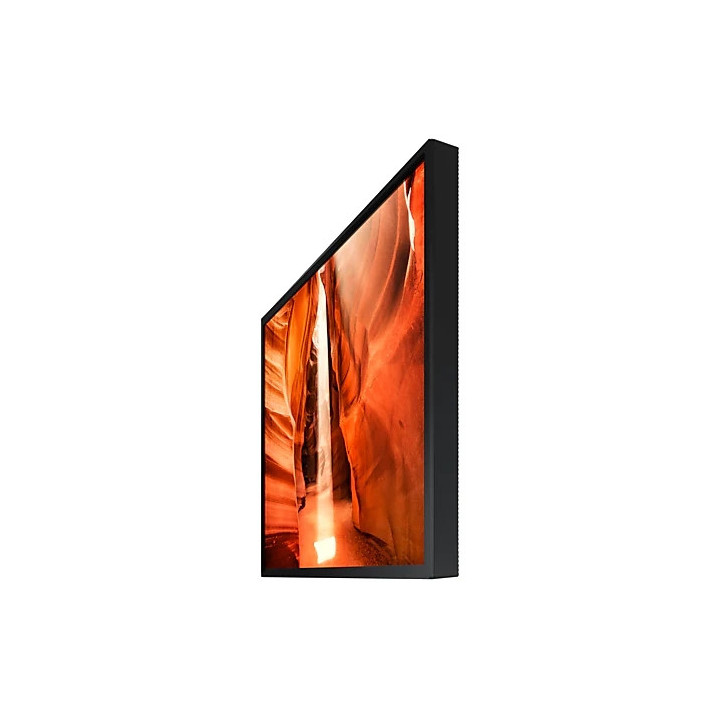 Широкоформатен дисплей Samsung LFD OM55N, 55" Semi Outdoor, 4000:1, 3000nit, 1920x1080(FHD), HDMI, USB 2.0 - LH55OMNESGBXEN