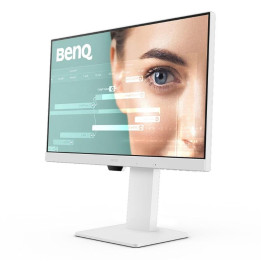 Монитор BenQ GW2486TC 24" IPS, FHD, 100Hz, 1920x1080, USB-C 65W, DP1.2x1, HDMI1.4x1, DP out, Speaker 2Wx2, Height Adjustable Stand, coding mode - 9H.LMLLB.QBE