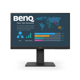 Монитор BenQ BL2786TC, 27" IPS, 1920x1080 FHD, AG, 100Hz, 5ms, 99% sRGB, B.I. Gen2, LBL, ePaper, Eye-CareU, Daisy Chain, Ergo Design, Coding mode, USB-C (DP alt. PD 65W), DP1.2, HDMI1.4, DP out (MST), Speaker 2Wx2 - 9H.LMPLB.QBE