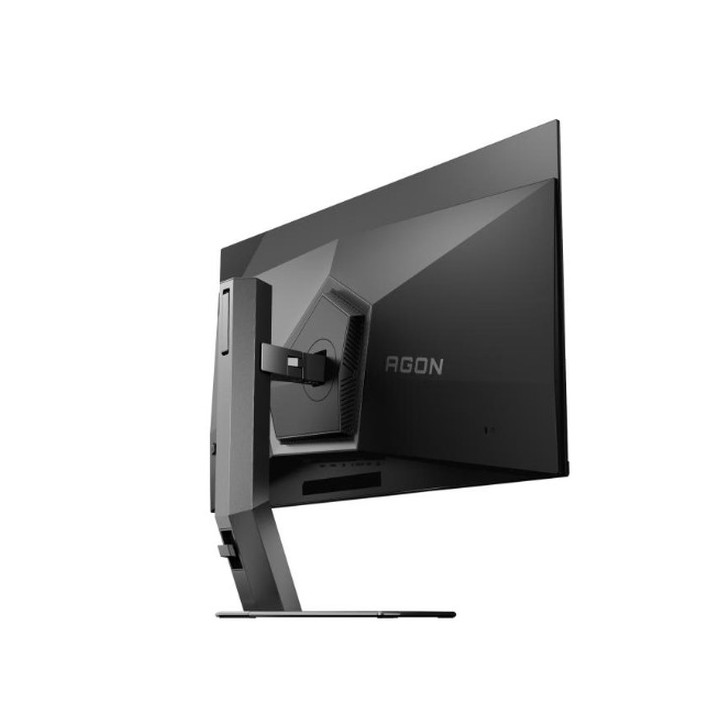 Монитор AOC AG326UD, 31.5" QD-OLED, 3840x2160, 165Hz, 0.03GtG, 1000cd m/2, 1.5M:1, 80M:1 DCR, Adaptive Sync, FlickerFree, Low Blue Light, 8Wx2, Height Adjust, 2xHDMI, DP, USB hub