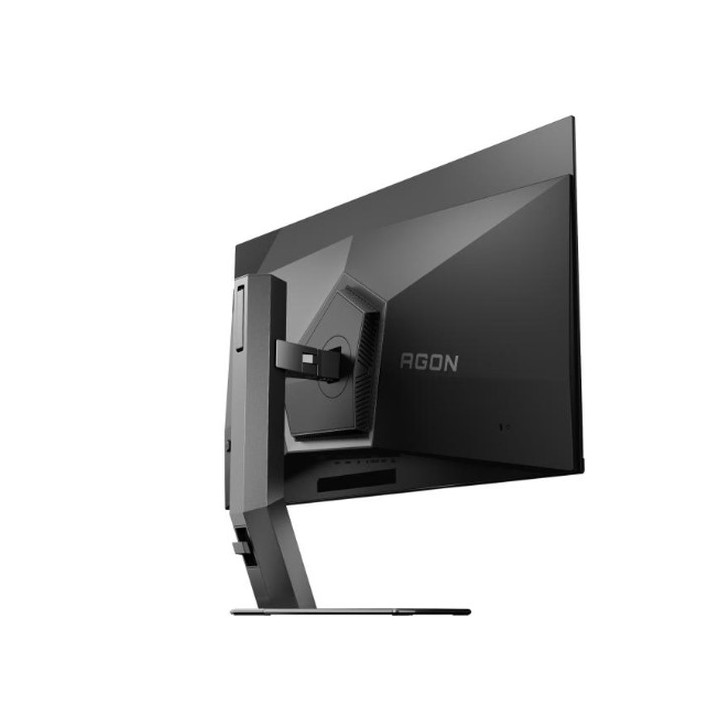 Монитор AOC AG326UD, 31.5" QD-OLED, 3840x2160, 165Hz, 0.03GtG, 1000cd m/2, 1.5M:1, 80M:1 DCR, Adaptive Sync, FlickerFree, Low Blue Light, 8Wx2, Height Adjust, 2xHDMI, DP, USB hub